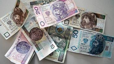 Pieniądze (zdjęcie ilustracyjne)