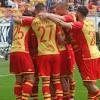 Jagiellonia – Korona