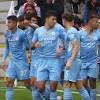 Man City – Leeds