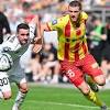 Korona Kielce – Piast